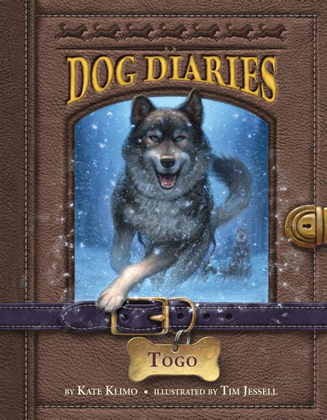 togo dog book